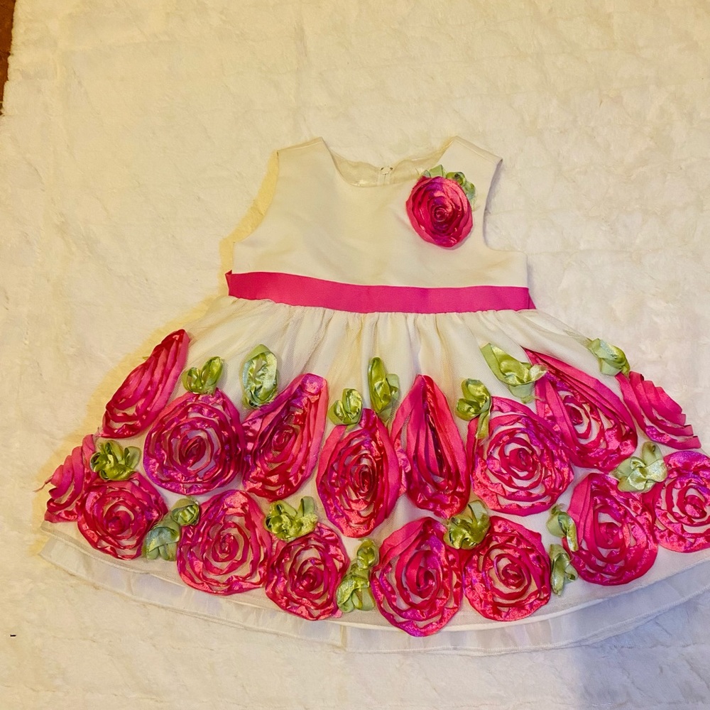 American princess beautiful formal dress